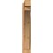 Ekena Millwork Thorton Block Smooth Outlooker, Western Red Cedar, 5 1/2"W x 20"D x 32"H OUT06X20X32THR05SWR - alternate 4